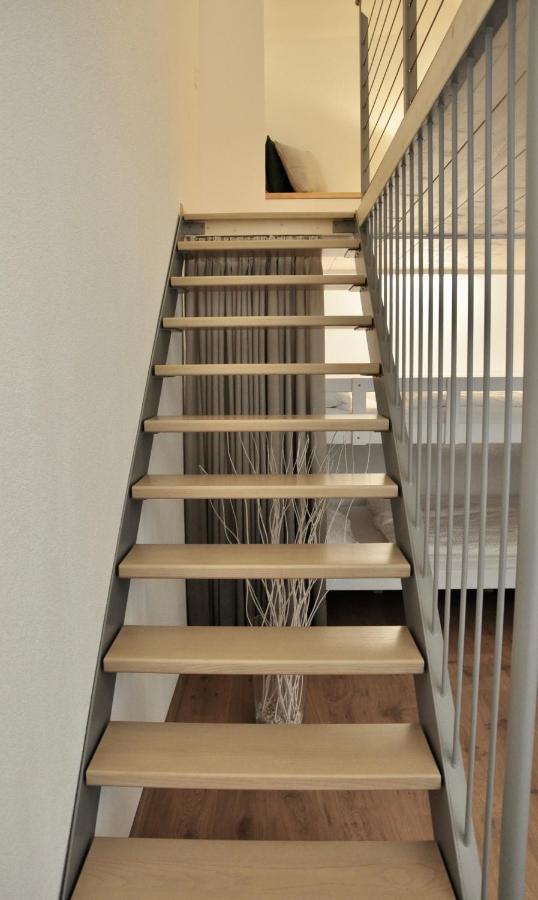 Modern Family Apartment In Interlaken Center Exteriér fotografie