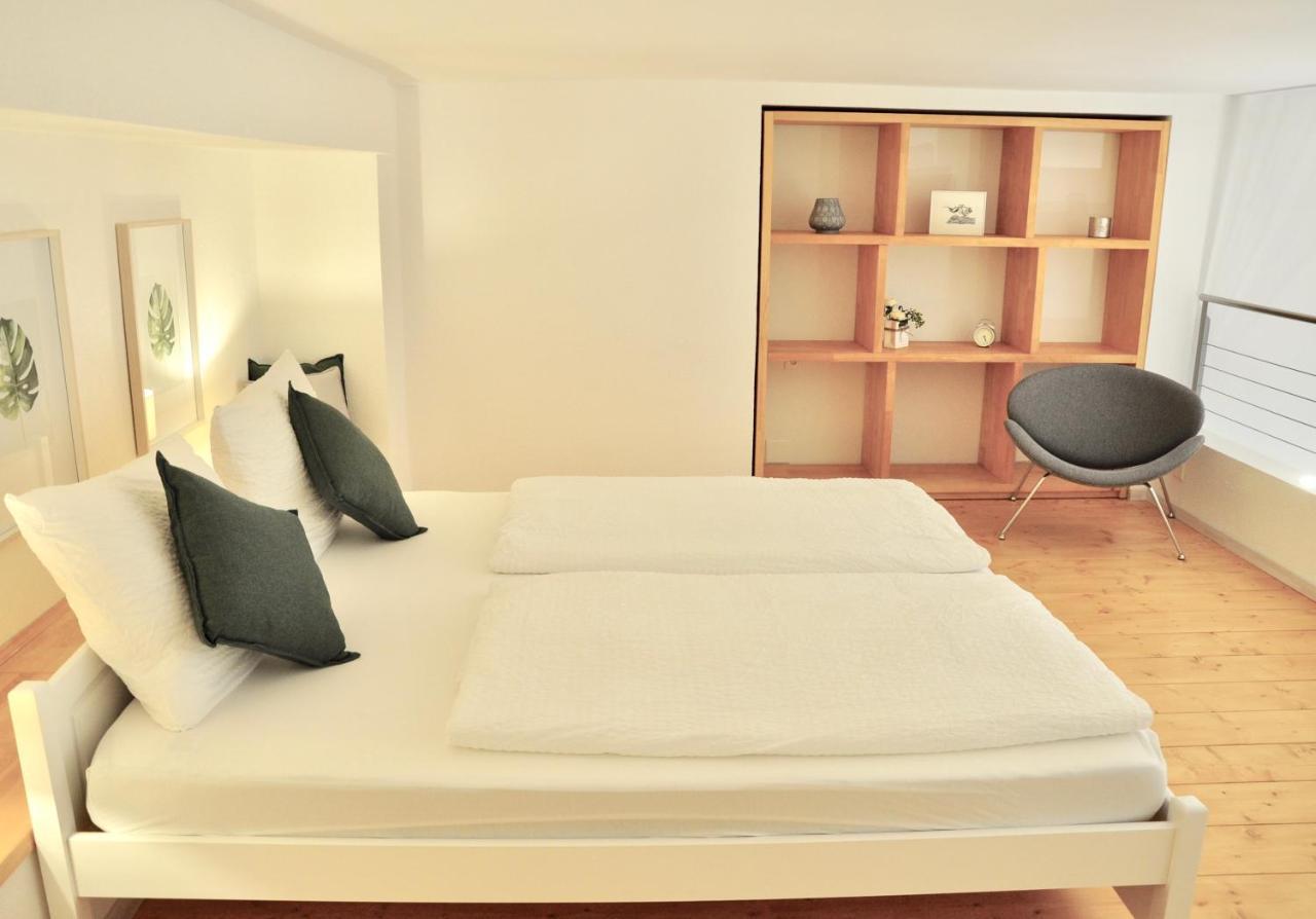 Modern Family Apartment In Interlaken Center Exteriér fotografie